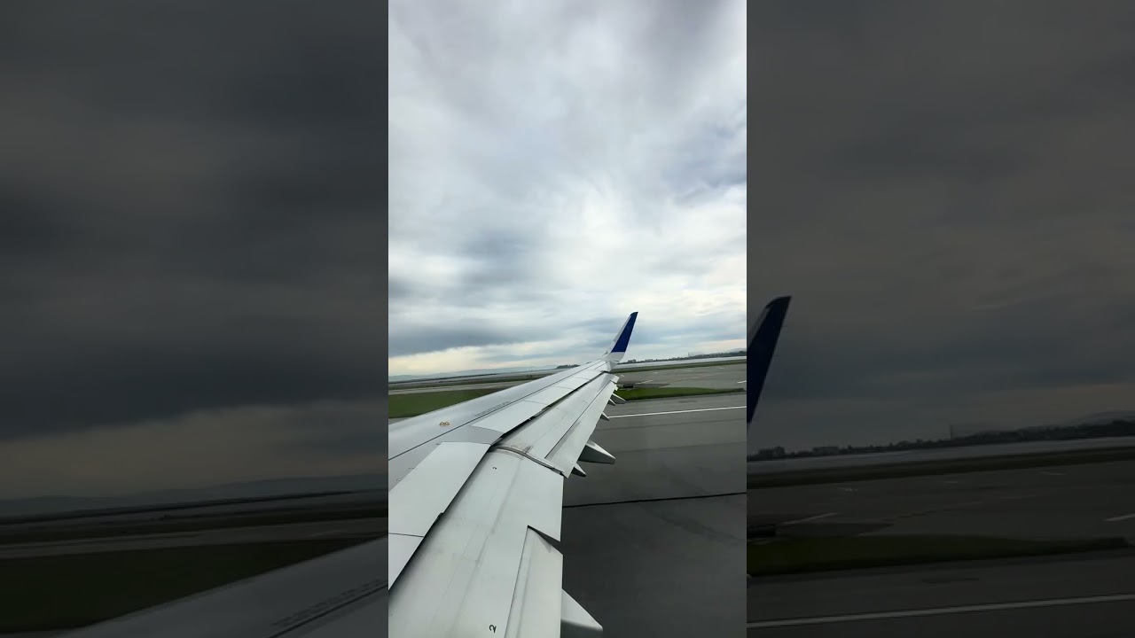 Chasing the New Year SFO ORD UA2378 on an Airbus  A321  N54525  12 30 2025