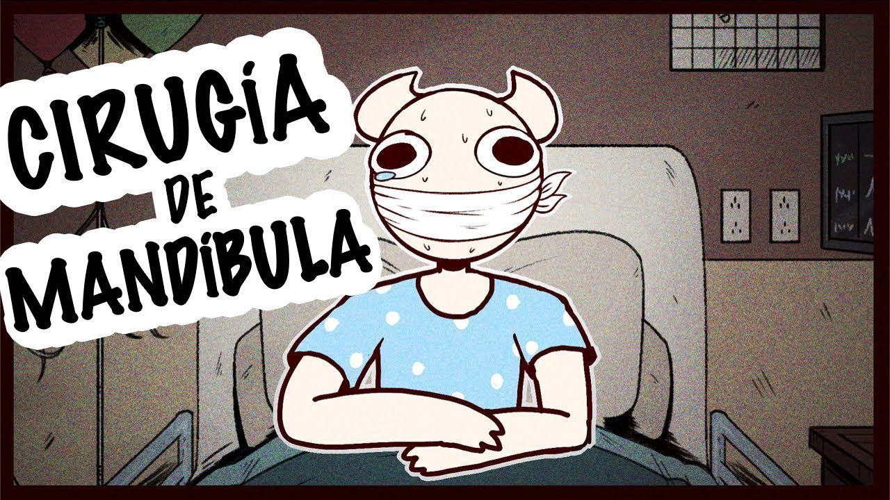 Tuve Mi Mandíbula Cerrada Por 2 Meses / SomeThingElseYT [ESPAÑOL] (FANDUB)
