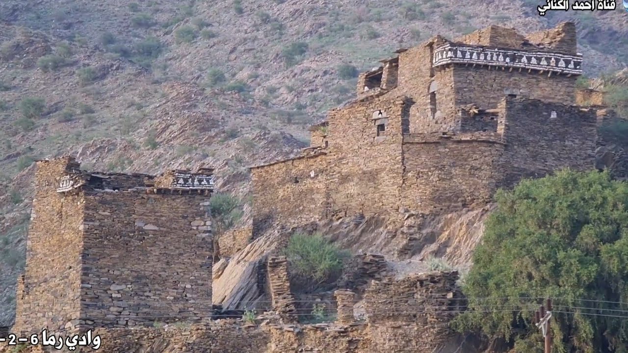 وادي رما - أولاد سعدي -- محافظة الحجرة ،،،عصر اليوم الجمعة 6 - 2 - 1444