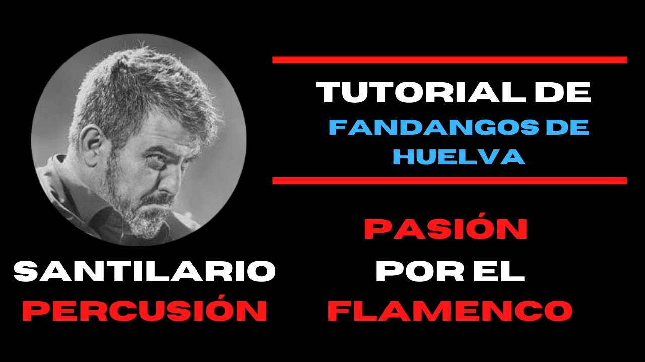 Tutorial Fandagos de Huelva