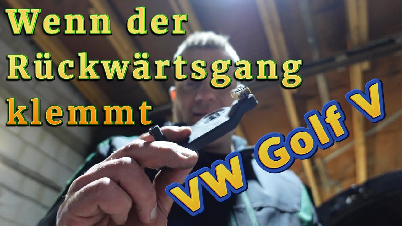 VW Golf V 