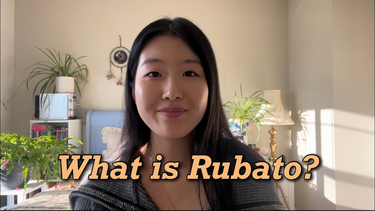 What is Rubato in Music? | Examples of Rubato | Playing with Rubato