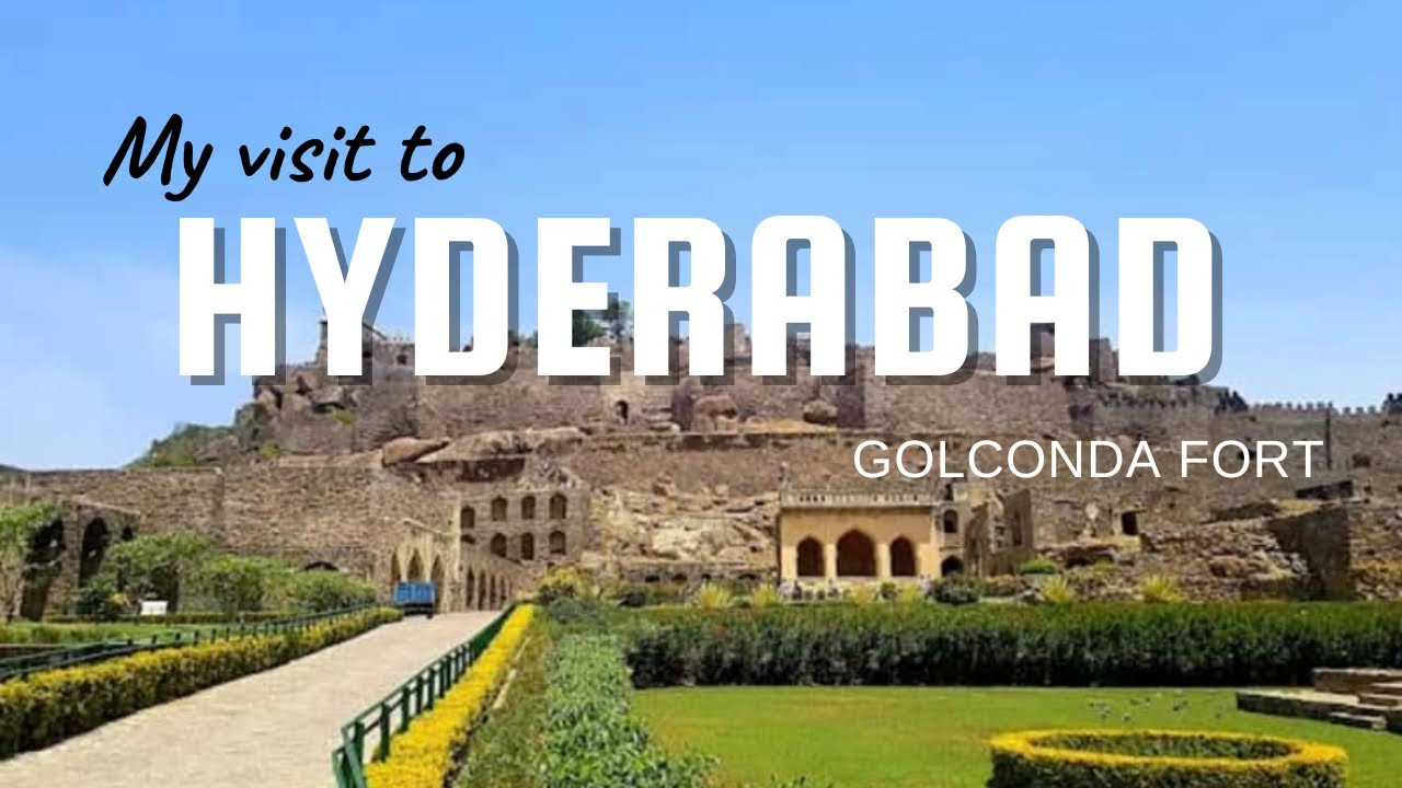 Golconda fort || Hyderabad 🤎 ||  Telangana ❤️ || #golcondafort #hyderabad #golconda #youtubeshort 