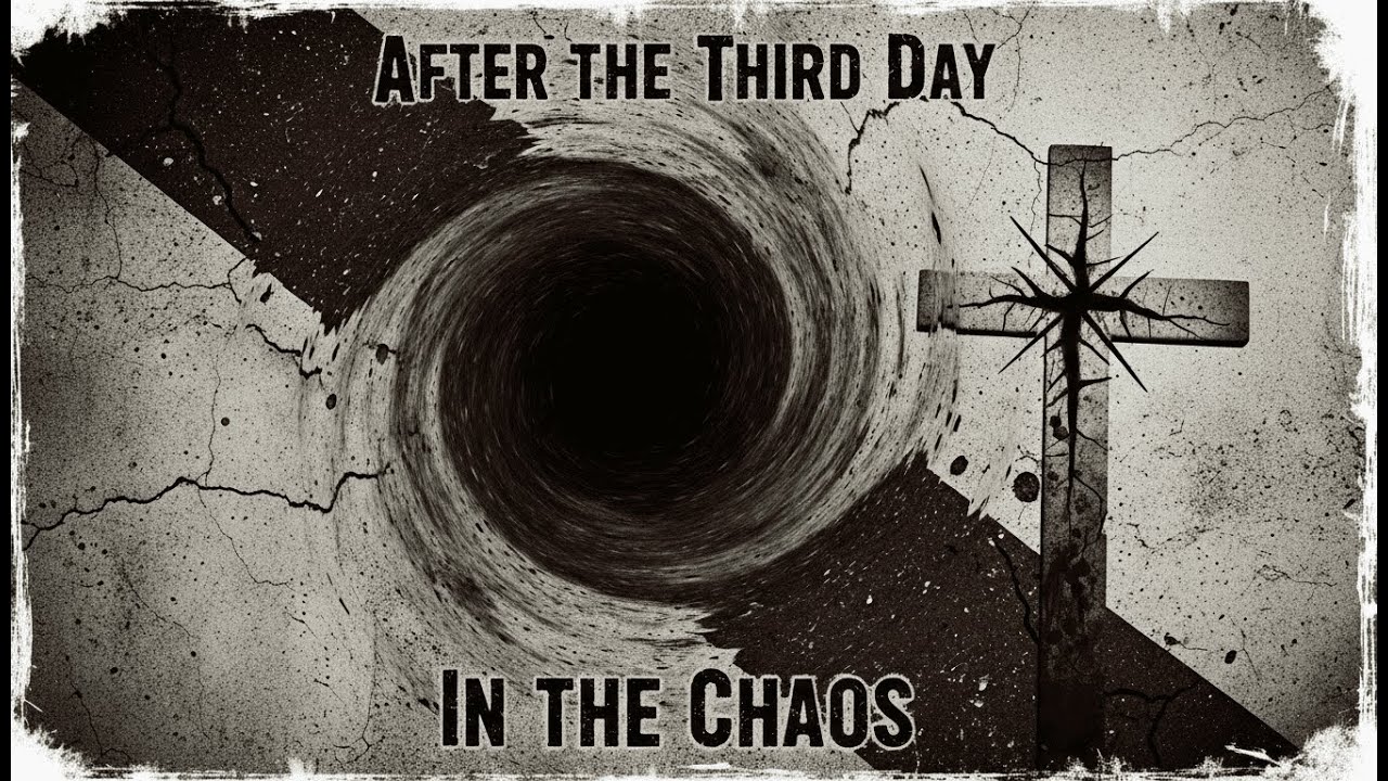 In the Chaos | After the Third Day (Official Audio)