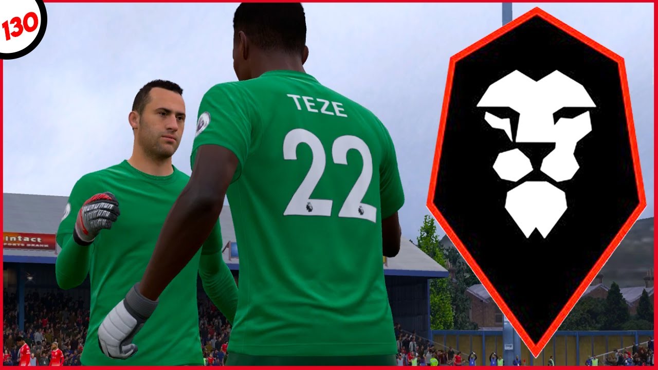 SI...E' SUCCESSO DAVVERO (PURTROPPO) TEZE PORTIERE! | CARRIERA ALLENATORE FIFA 20