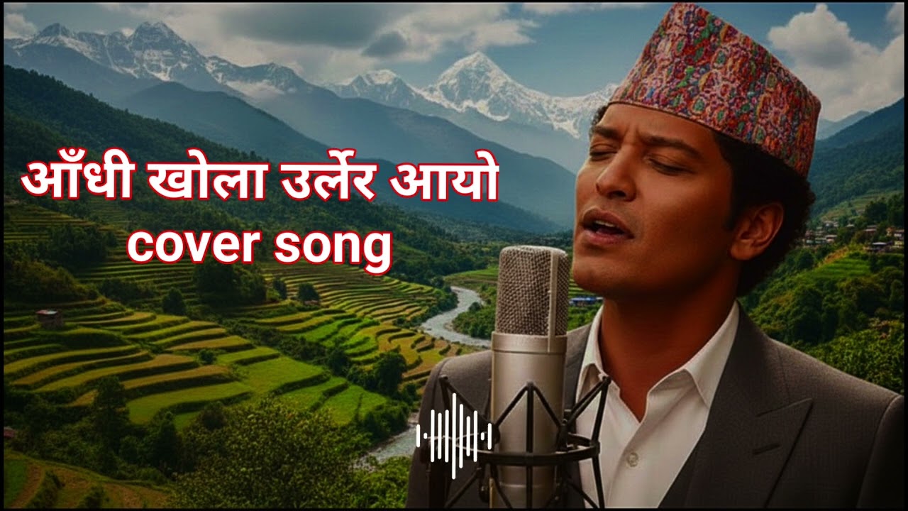 आँदी खोला उर्लेर आयो | Cover Song | Aadi Khola Urlera Aayo 🎵 