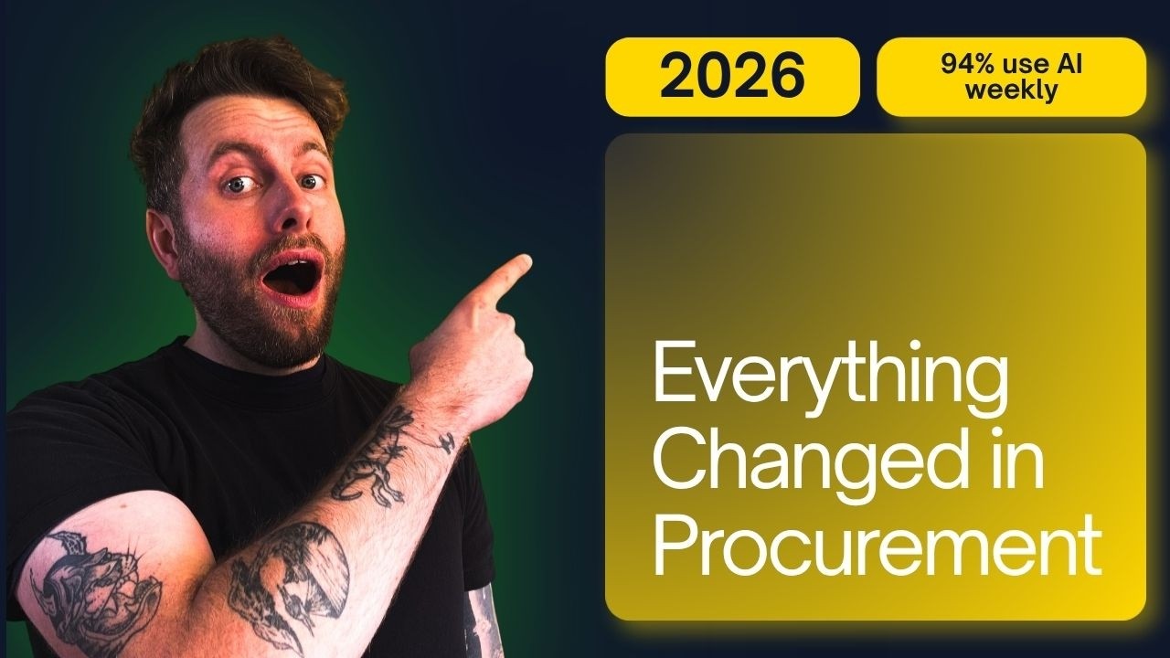 Подробное объяснение процесса закупок: Полное руководство на 2026 год.