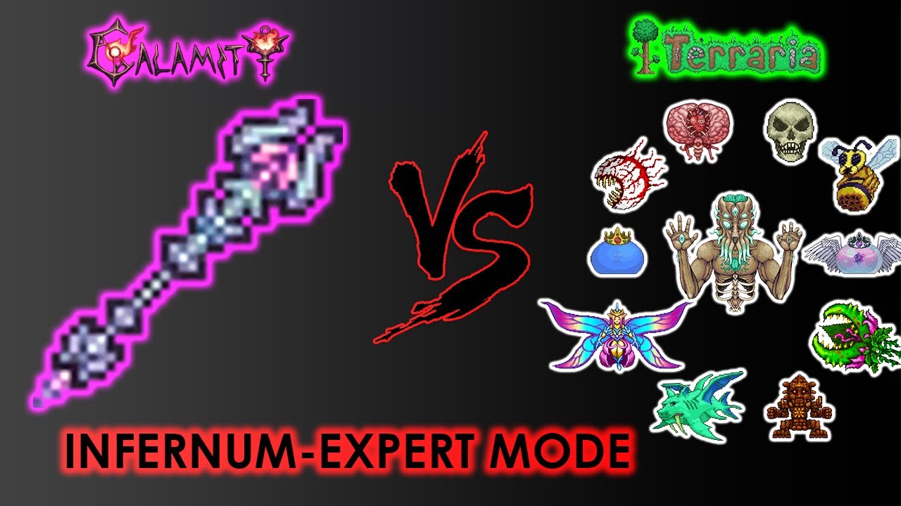 STAFF OF THE MECHWORM vs ALL BOSSES! SUMMON WEAPONS - #3