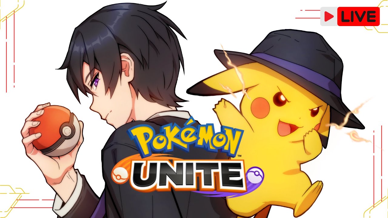 Apa Sora bakal lebih fokus di unite? | Pokémon Unite VTuber Live Stream​ #pokemonunite #vtuber