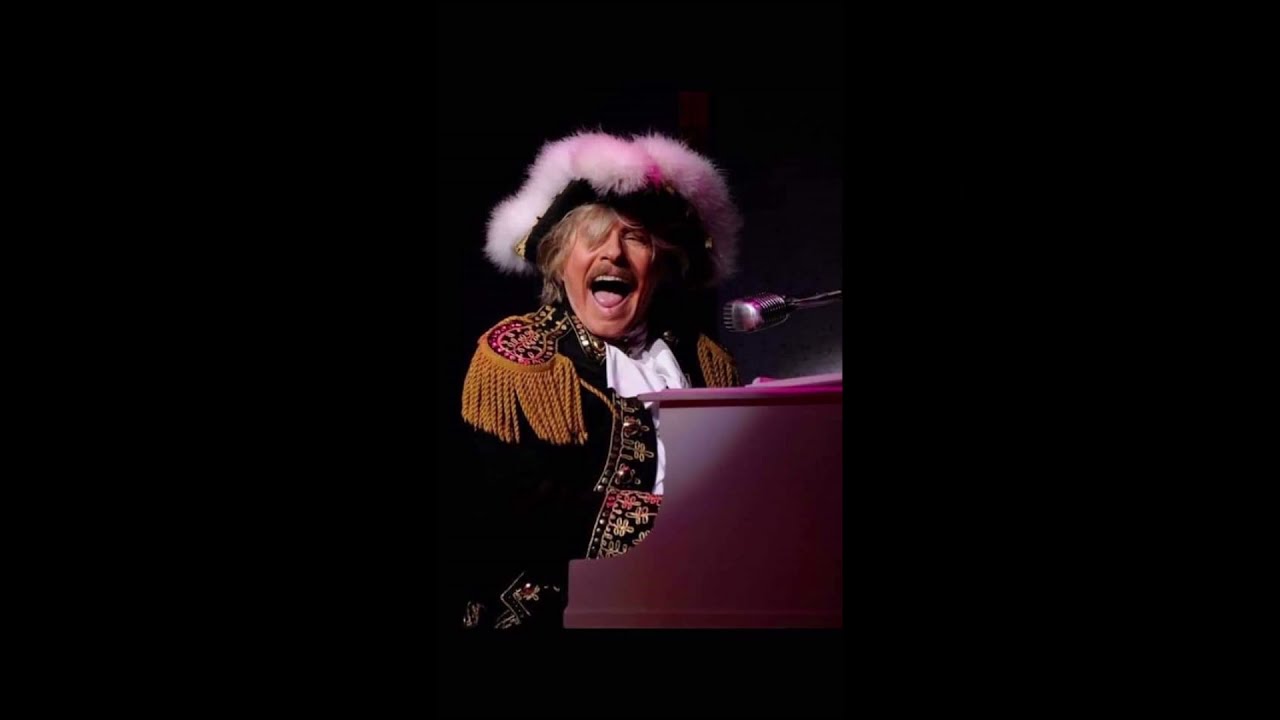 Like Long Hair - Paul Revere & the Raiders  (Flower Power version)