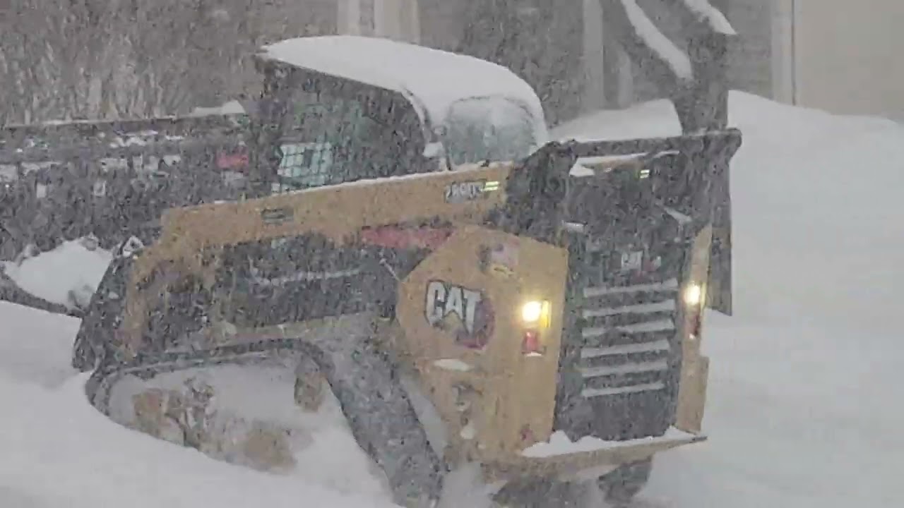 New England Snow Storm  January 23rd. No shoveling where we live. 20 inches of snow.