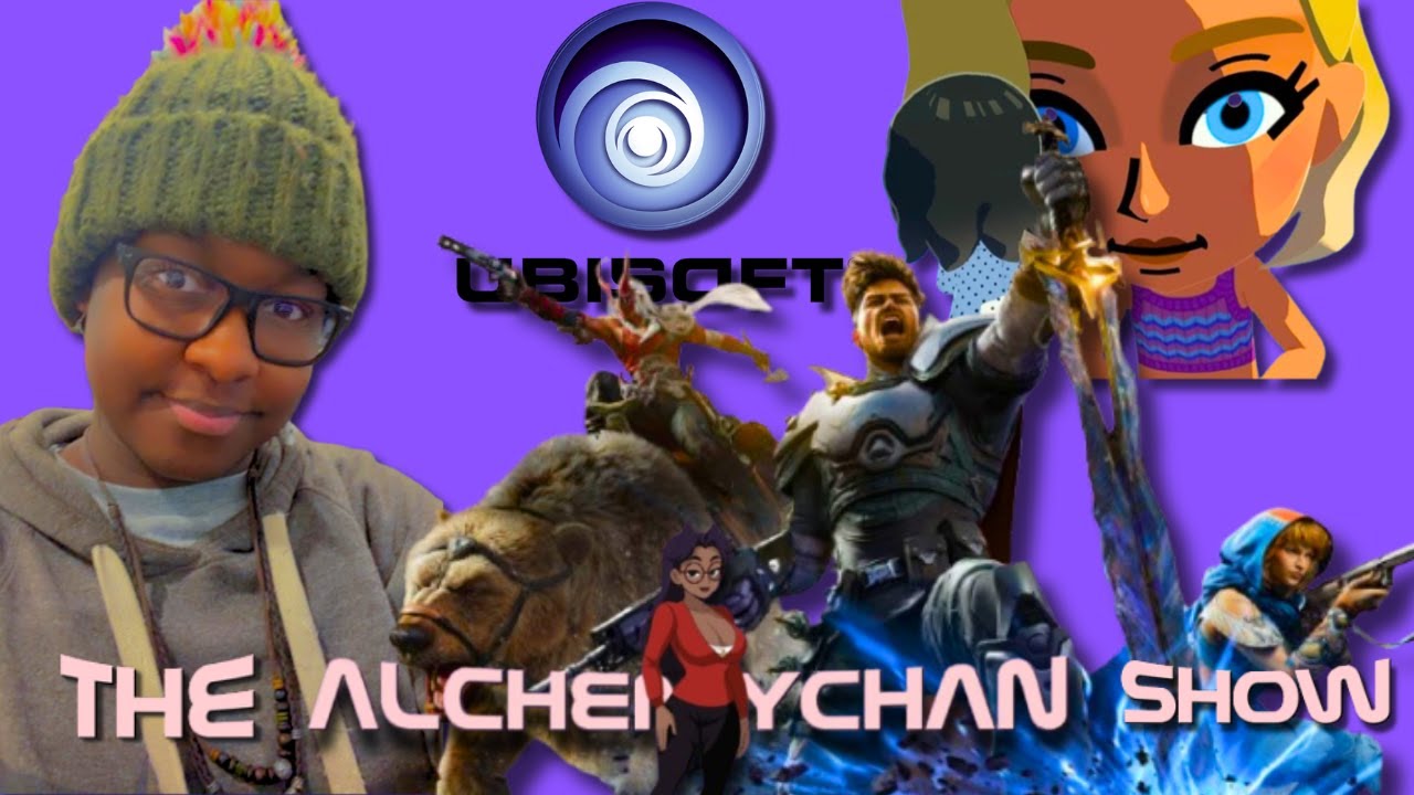 The Alchemy Chan Show Ep.1 | Highguard and Ubislop