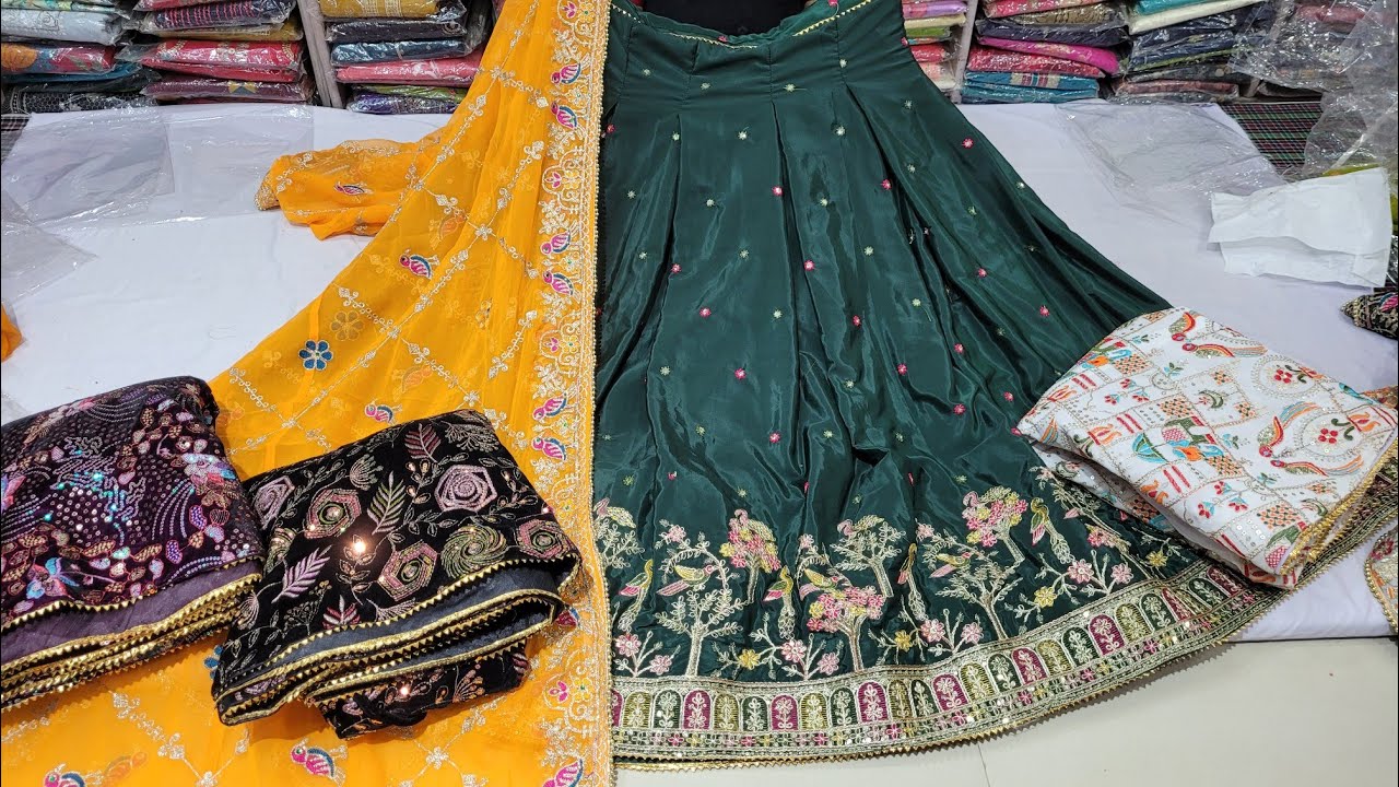 न्यू डिजाइन लांचे और पानी वाली लुगड़ी और पीलिया 🌹 shipping free 🌹7015652424