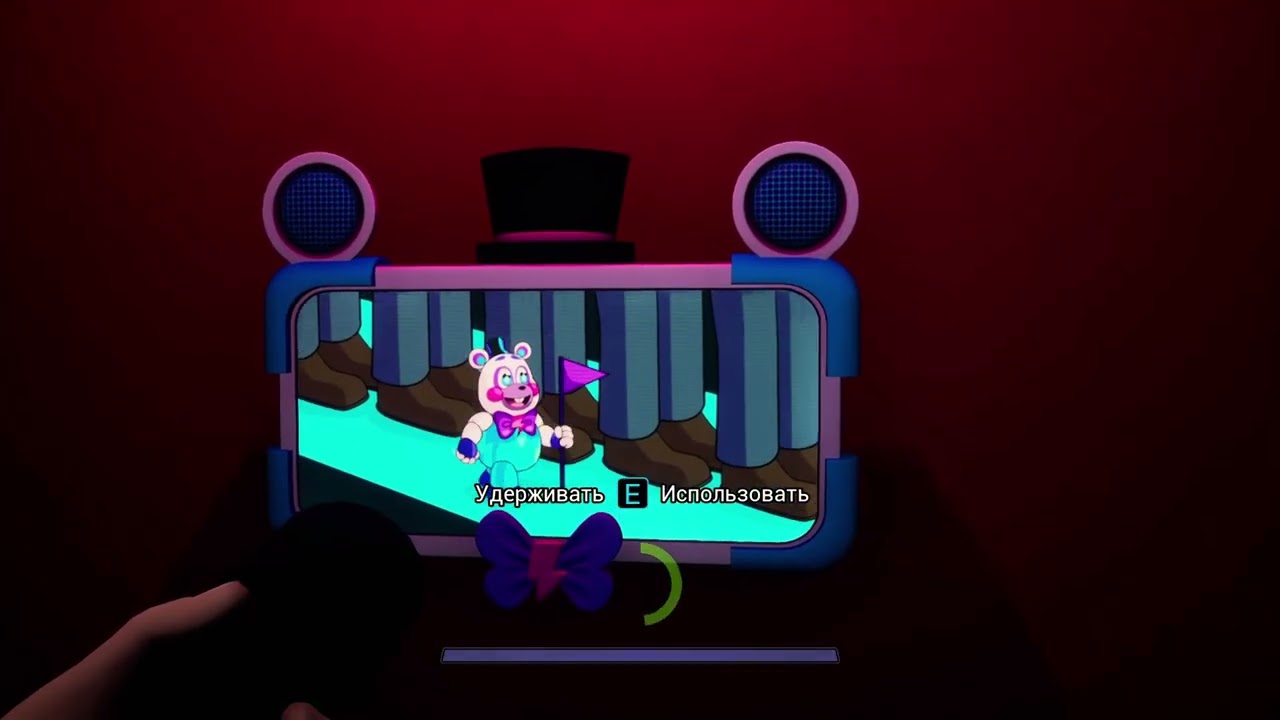 ЛИШИЛИ ГЛАЗ РОКСИ И НОВАЯ КОНЦОВКА! ➲ #8 | FNAF SB