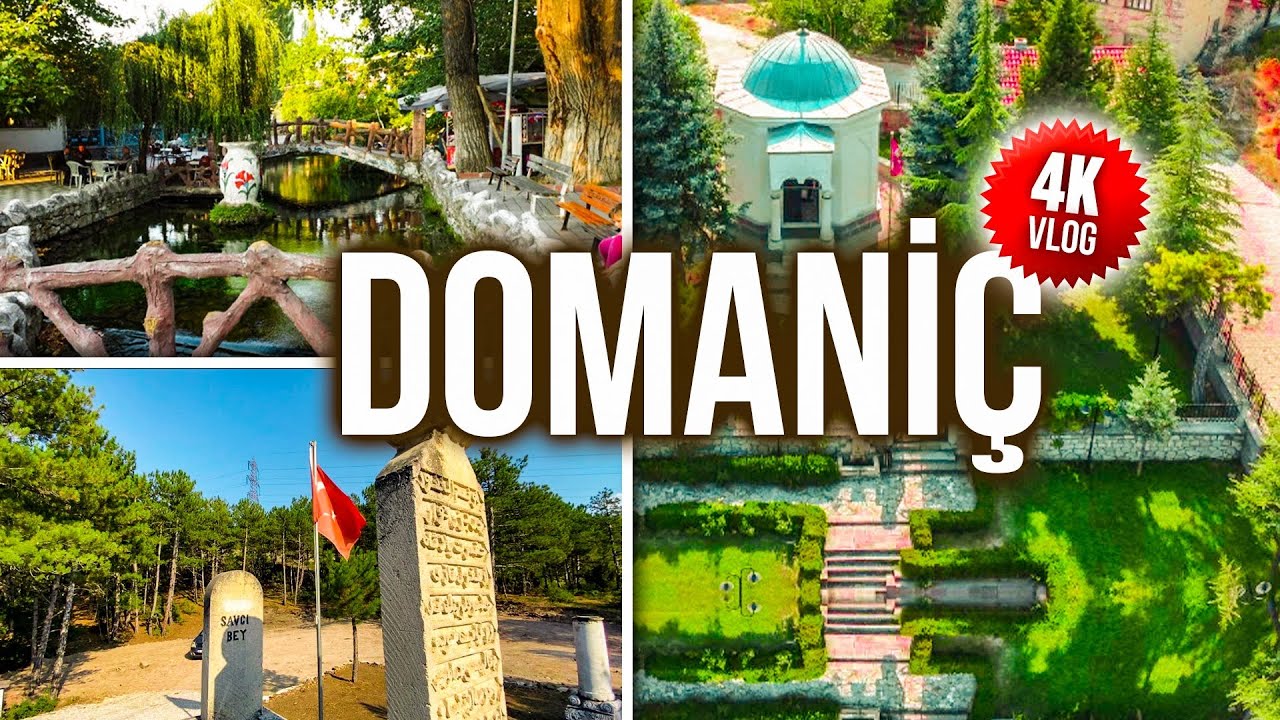DOMANİÇ GEZİ ROTASI, Hayme Ana, Savcı Bey, Haberleşme Kulesi, Mızık Çamı, Ilıcaksu Sarı Kız Efsanesi