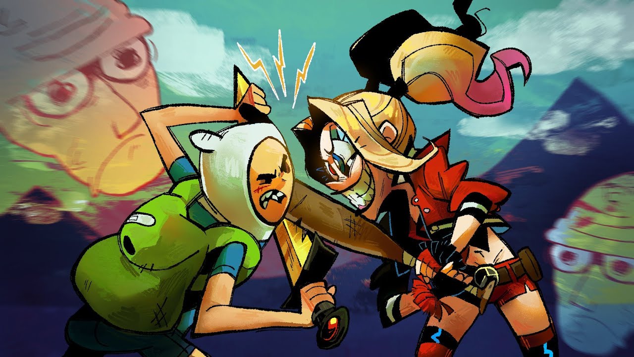 Ranking the Multiversus Roster by their Canon Power