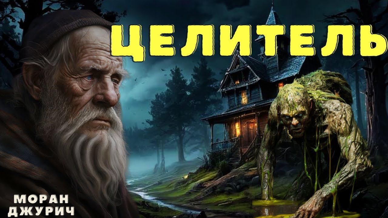 Хутор Стеклянный/ Страшные истории про деревню и нечисть/ Деревенские страшилки