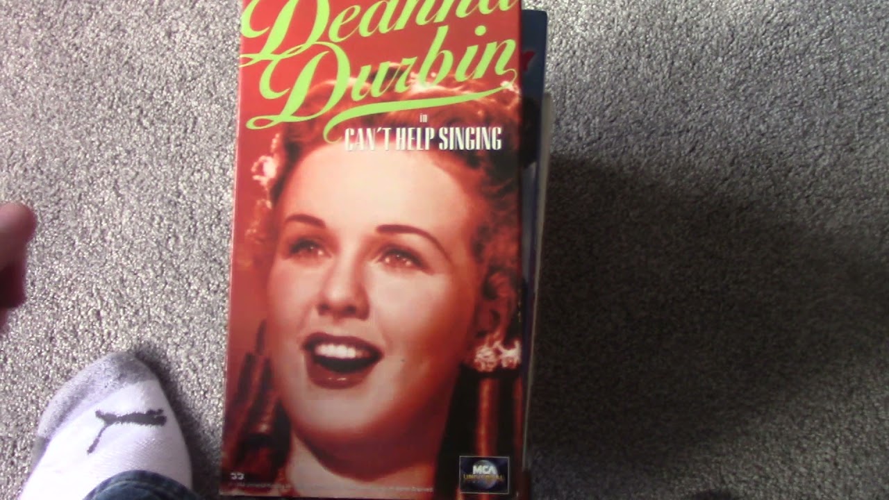 My Universal VHS Collection: 2022 Edition
