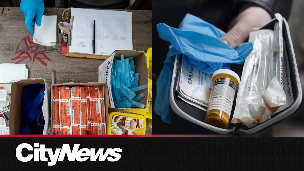 Everything you need to know about B.C.'s toxic drug crisis