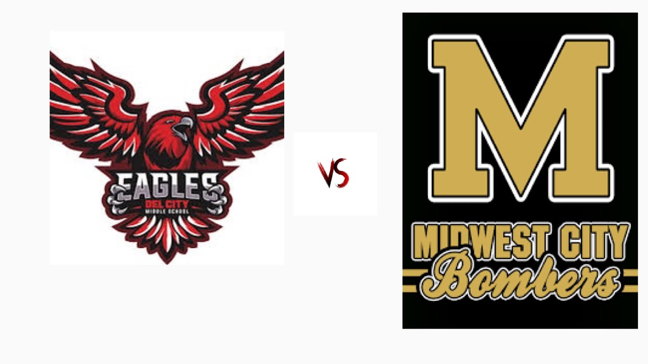 7TH Grade Boys Basketball Midwest City Vs Del City Eagles🔥