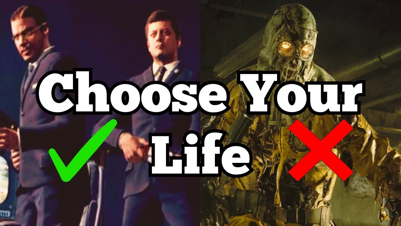The 10 Decisions in Your 20s That Decide Your Entire Life