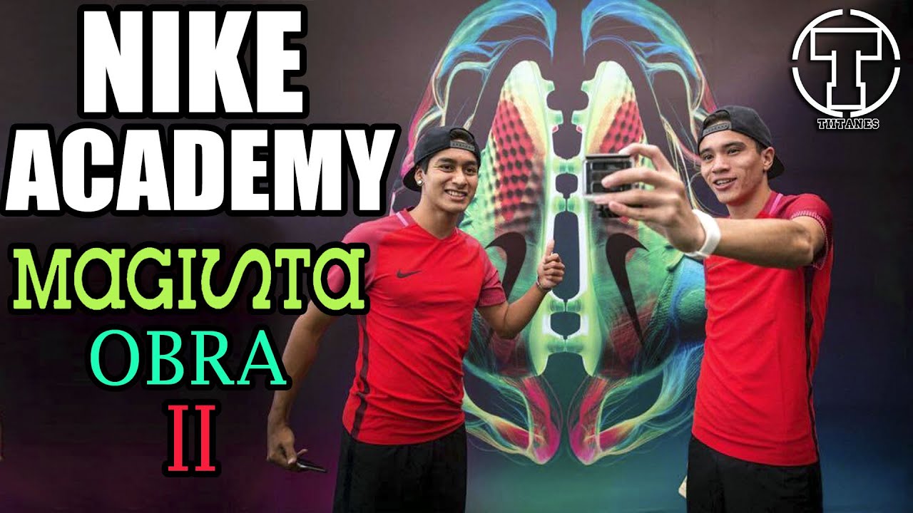 Evento Exclusivo NIKE MAGISTA OBRA II - Prueba de los Nuevos Nike en Coapa - Nike Academy MX