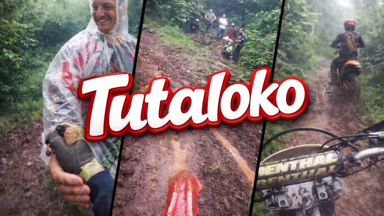 Parte 4 18 ° Tutaloko trilha depois neutro retorno #crf 