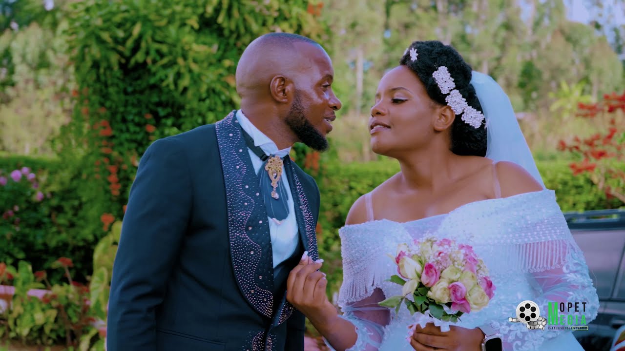 4K UA LANGU - EMILY WEDS SHEM - KATHERI SDA CHOIR - A MOPET MEDIA PRODUCTION