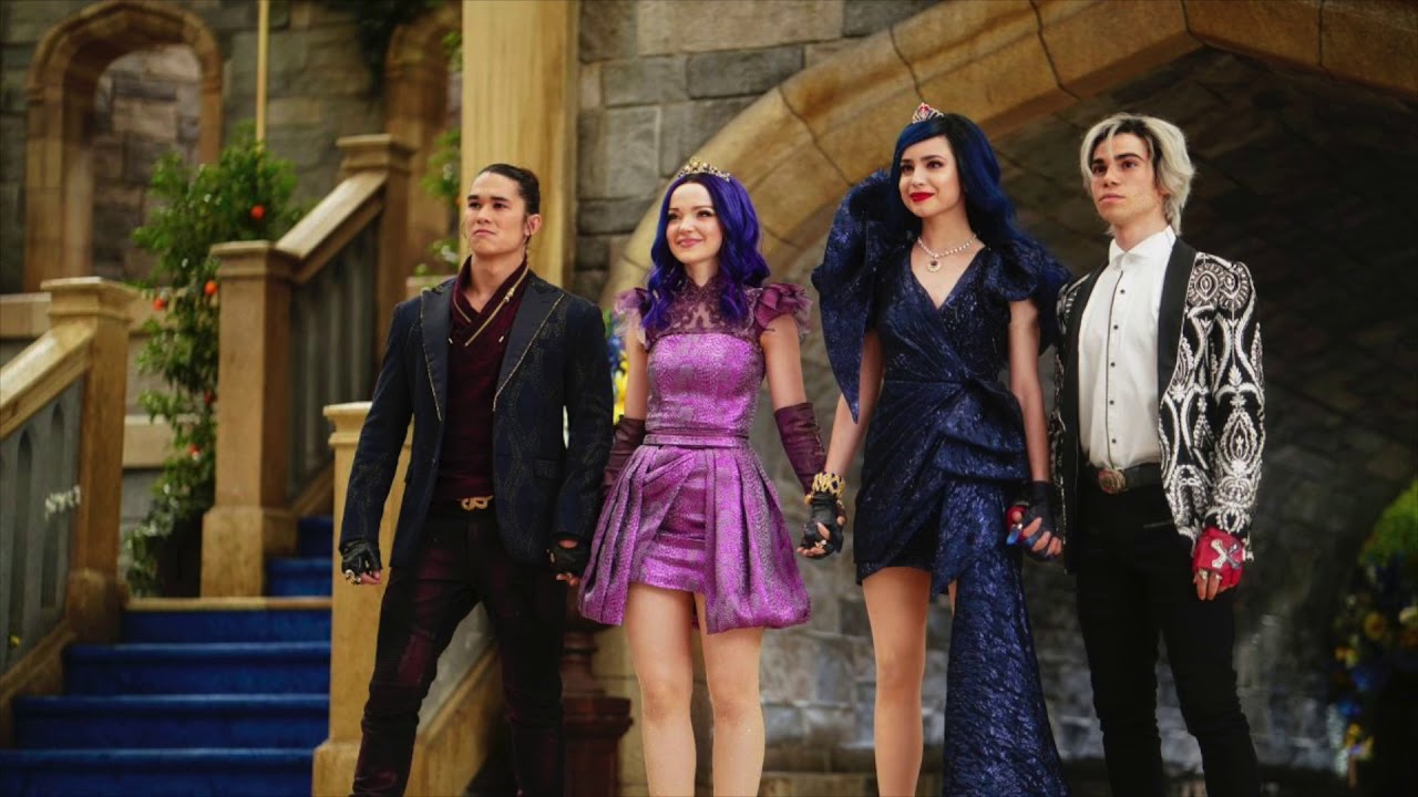 Descendants 3 - Break This Down (Male Version)