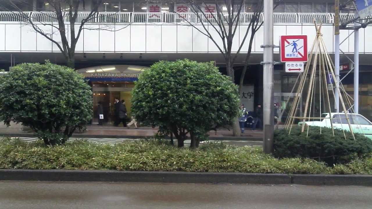 HD　北鉄バス11番錦町経由東部車庫行き