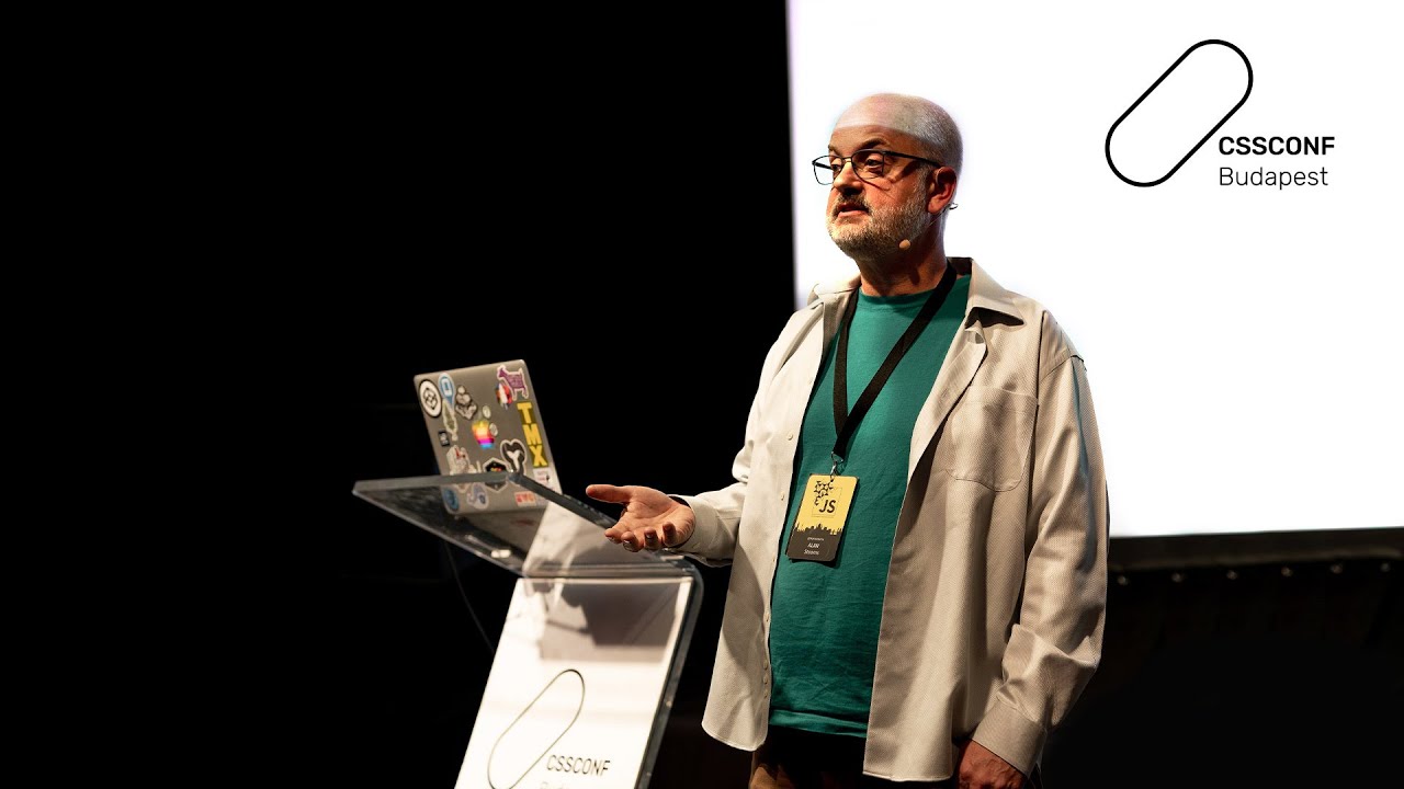 Getting Browser Bugs Fixed by Alan Stearns | CSSConf BP 2019