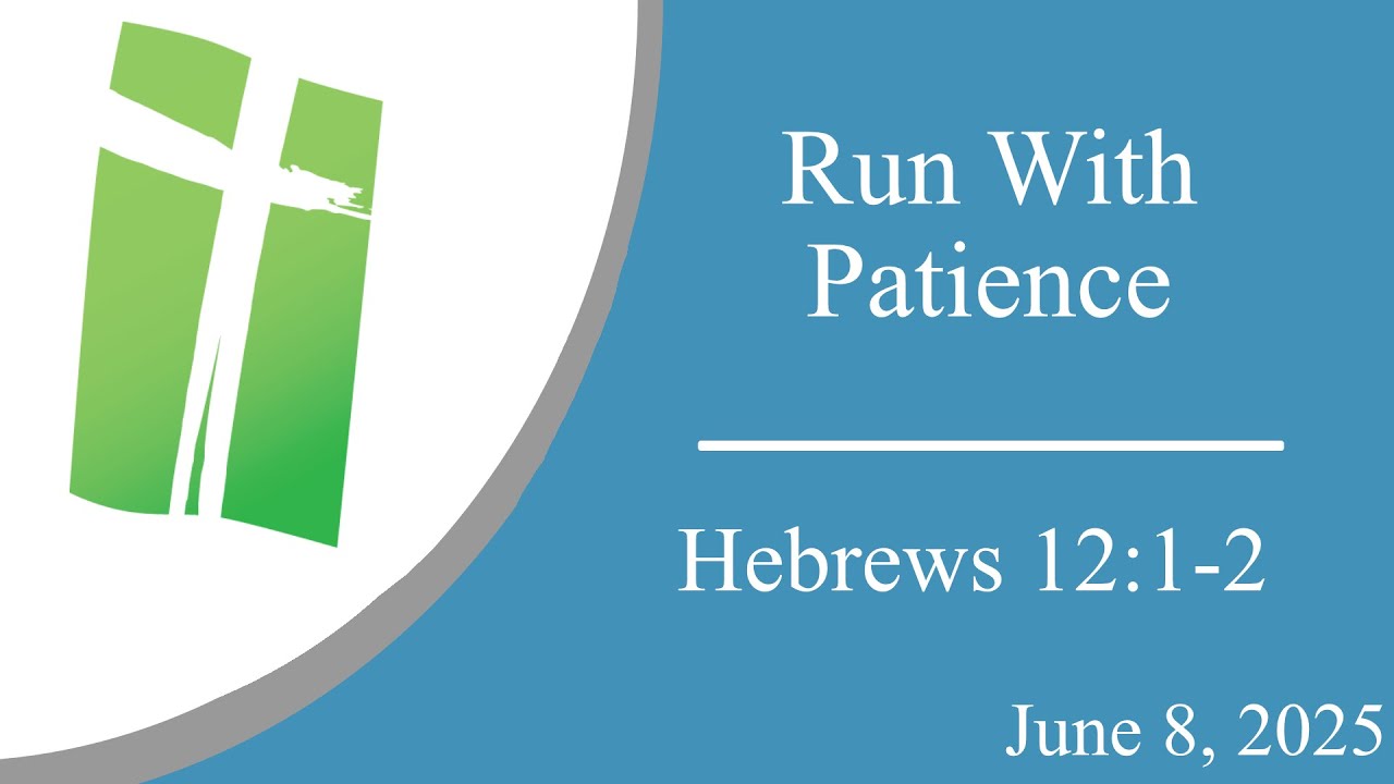 Run With Patience