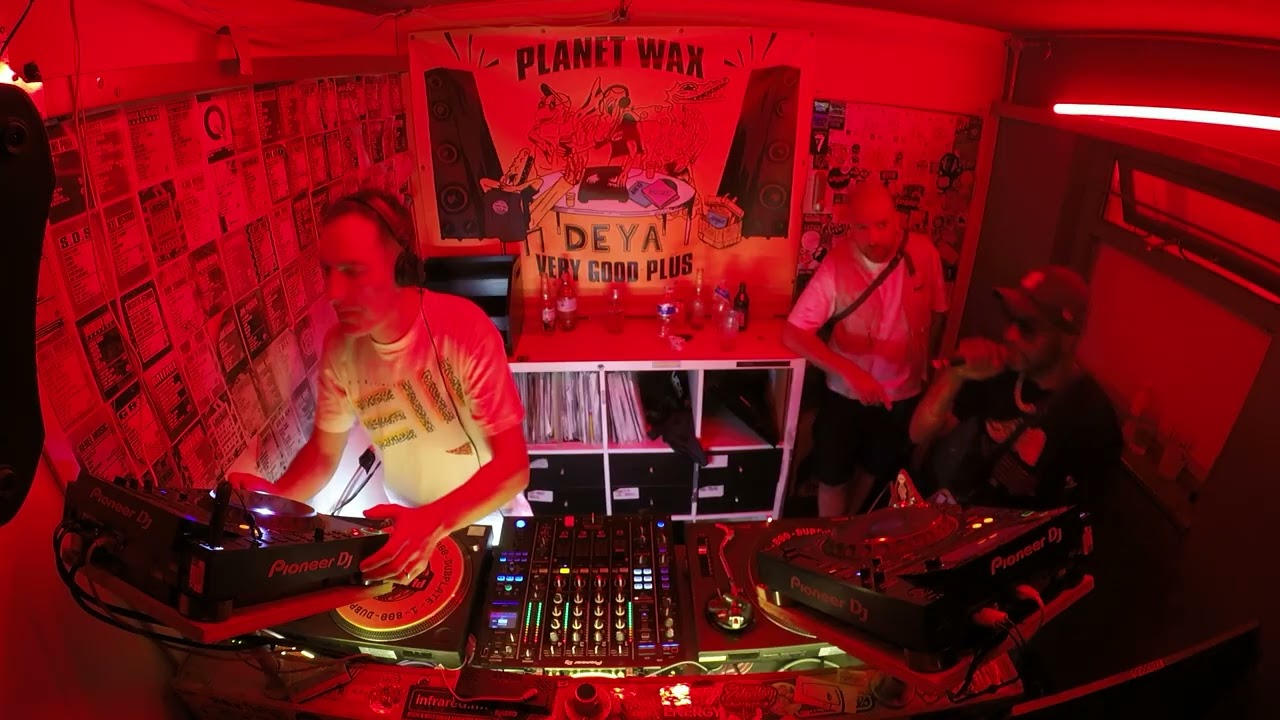 J Erazo B2B S.R. | Garage | Harry Luda - The Life Cycle EP Release Party (May 2026)