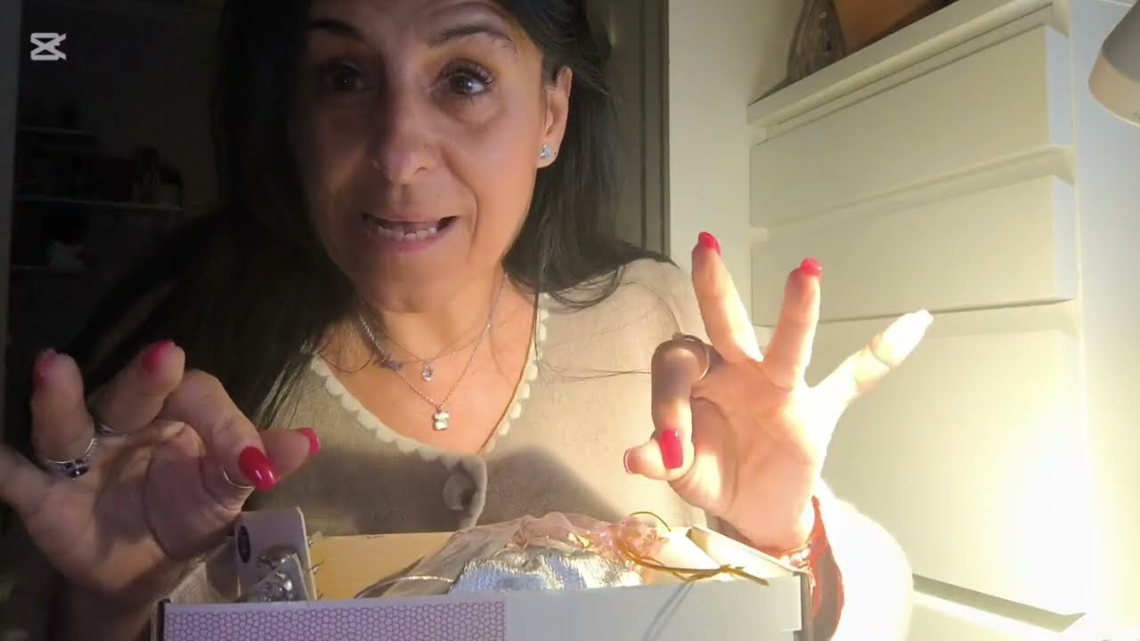NOCHES DE INSOMNIO (ASMR)