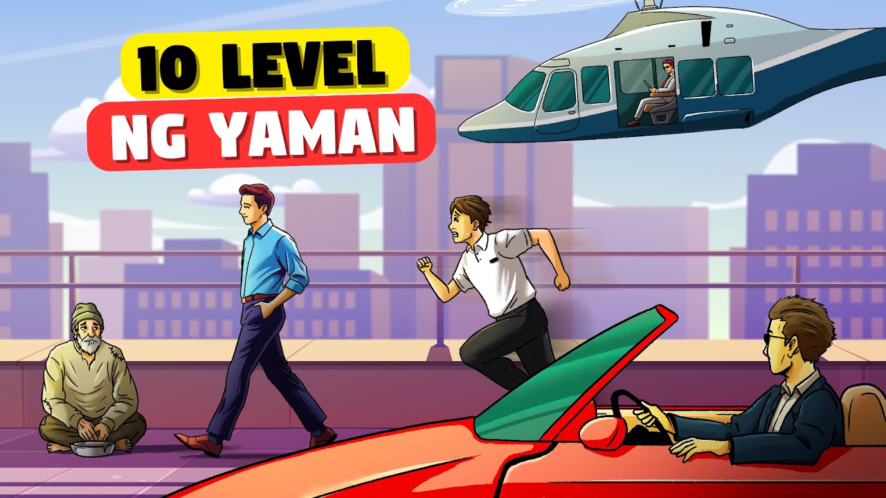 Anong Buhay sa Iba’t Ibang Level ng Yaman?