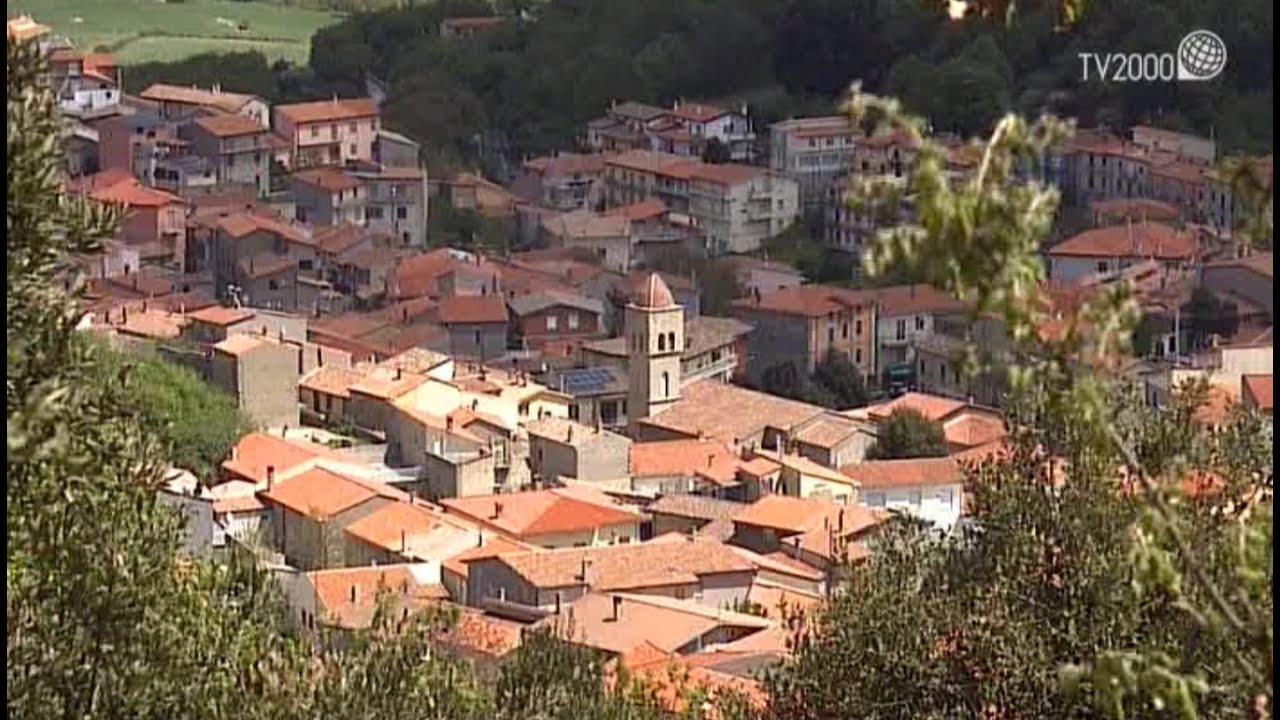 Ollolai (Nuoro) - Borghi d'Italia (Tv2000)