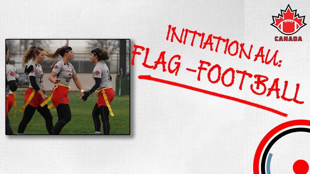 Introduction au Flag Football - Connaître les bases