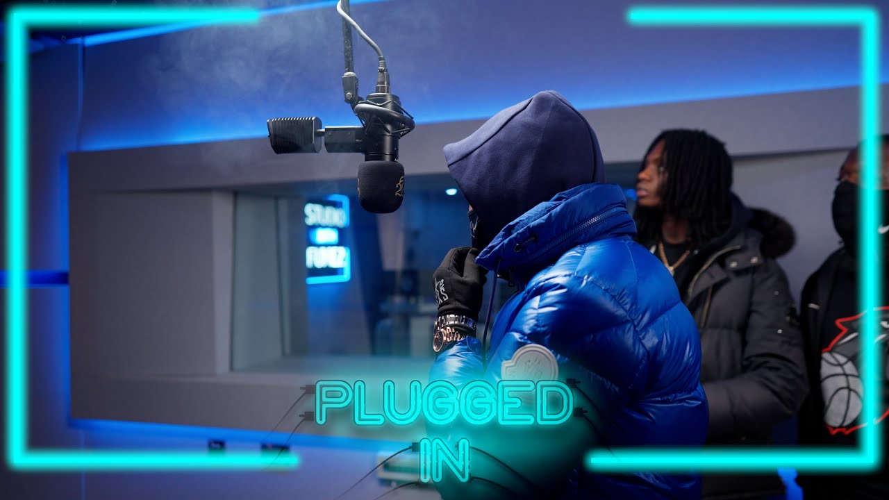 Dsavv - Plugged In w/ Fumez The Engineer | Mixtape Madness