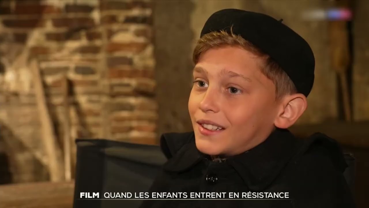 Nina au journal de 13H