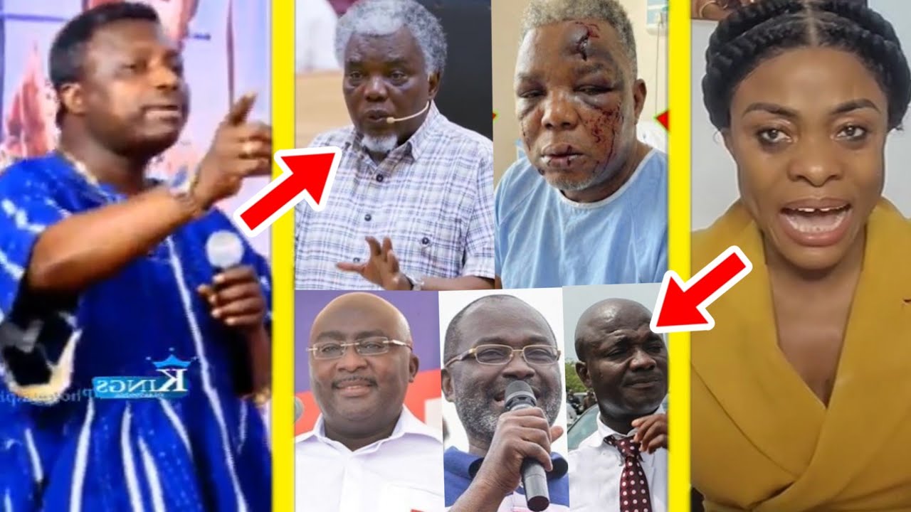 🔥 Diana Asamoah vs Prophet Francis Kwarteng on Agyamasu CURSE | Opambour FIRES AT NPP Elections