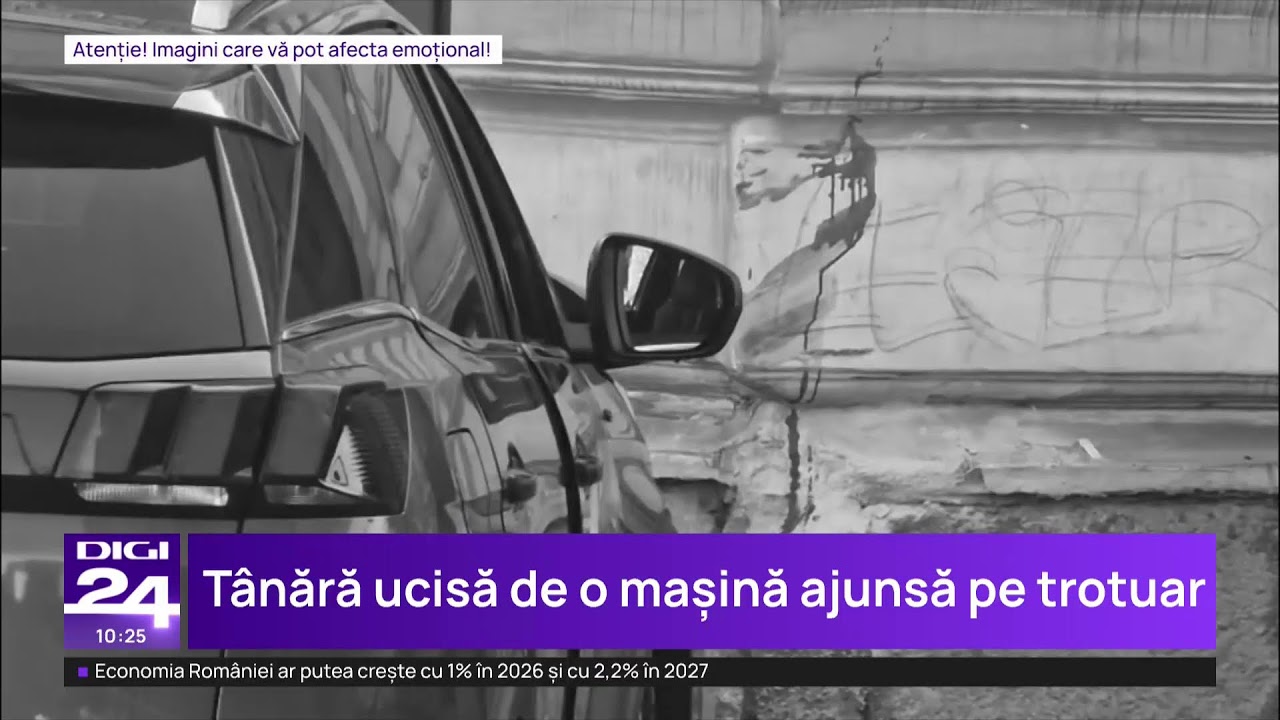 🟣 Știrile Digi24  de la ora 10  – 17 martie 2026