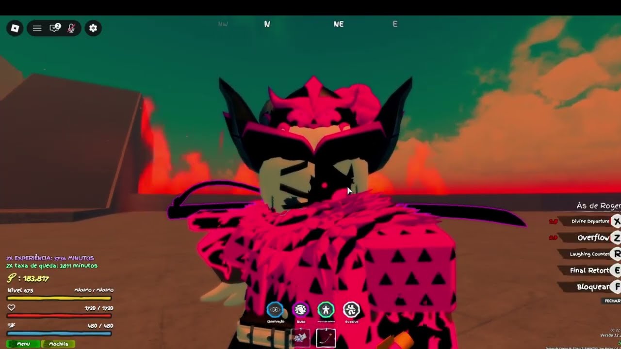 solo inpel down de ace ( modo Nightmare+)