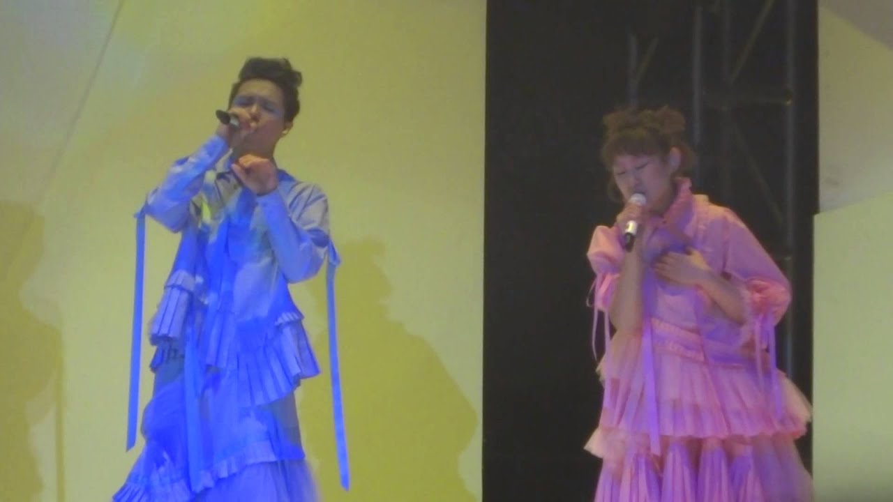 張敬軒 + 王菀之 - 相逢何必曾相識 (2015.11.18 拉闊音樂 劇場版)