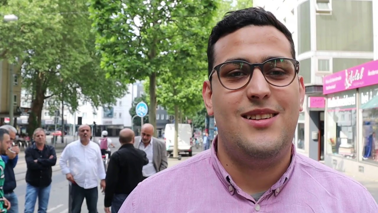 برنامج موطن بلا وطن حلقة مدينة بوخوم   (Bochum ) مع عمرمجيد