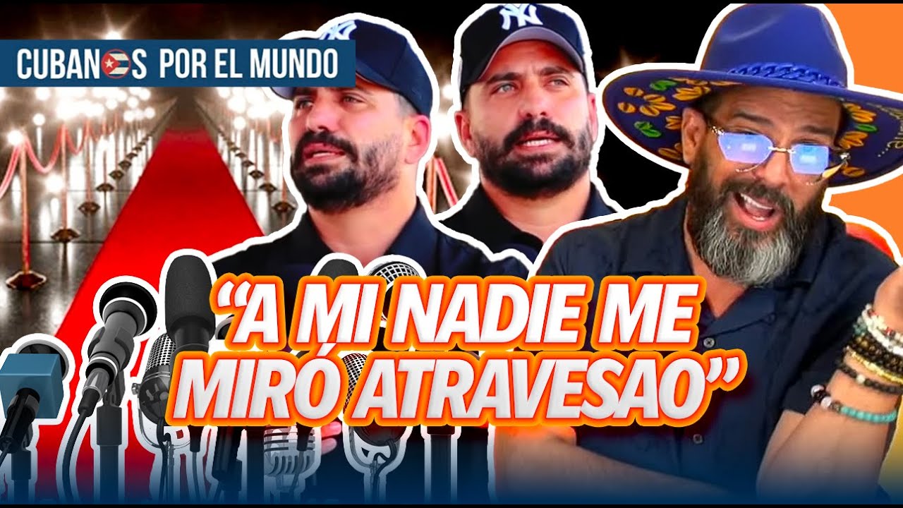 Reality Show Alejandro Cuervo llega a La Habana, Cuba