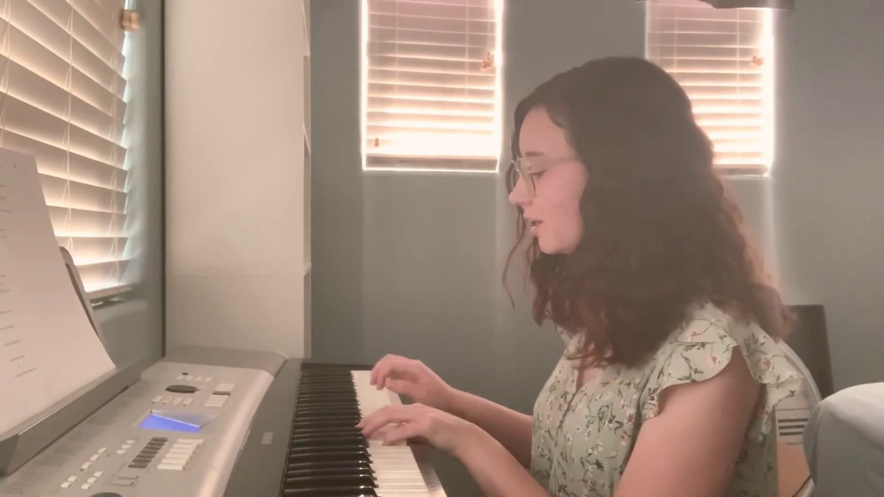 My Own Soul’s Warning (The Killers Cover) | Amanda Everson