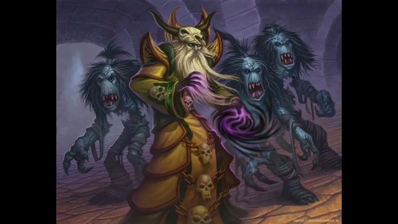 Warcraft III  Reforged часть 2 - Пробую новый Бонус для КП