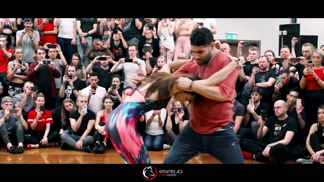 Kewin Cosmos X Jensen Hasir - Estado Decadente  / Marco & Sara Bachata style /El Sol Salsa Festival