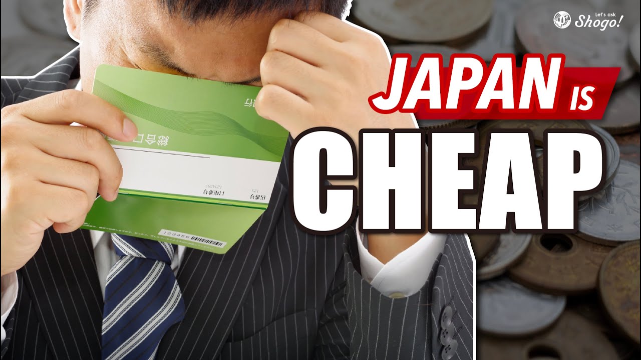 3 Reasons Why Japan's CHEAPNESS is Harmful to Society | The Horrifying Truth That No One Talks About