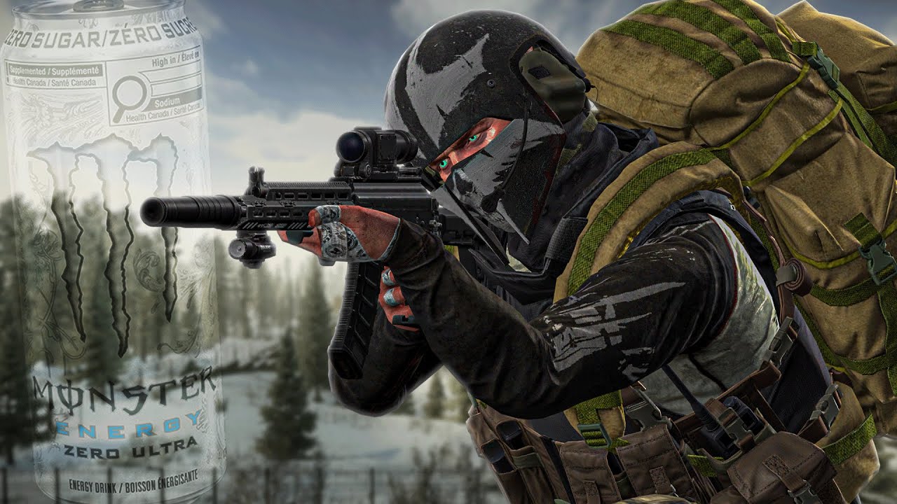 Outplaying Everyone in Escape From Tarkov
